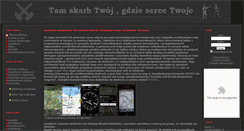 Desktop Screenshot of eksploracja.org.pl