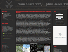 Tablet Screenshot of eksploracja.org.pl